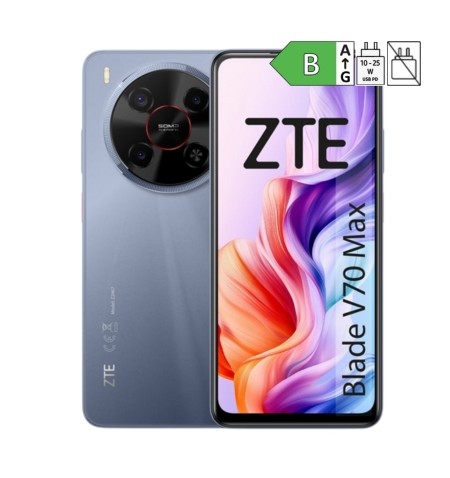 ZTE Blade V70 Max grey