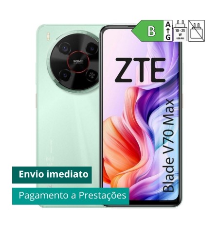ZTE Blade V70 Max green envio imediato