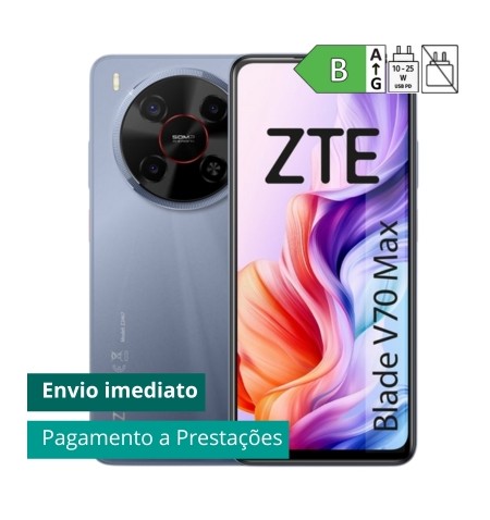 ZTE Blade V70 Max grey envio imediato