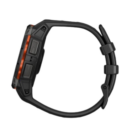 Garmin Instinct® 3 Solar black lado