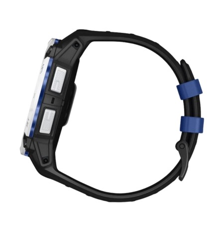 Garmin Instinct® 3 Solar branco lado
