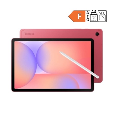 Samsung Galaxy Tab S10 Lite Wifi red