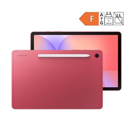 Samsung Galaxy Tab S10 Lite Wifi red  traseira