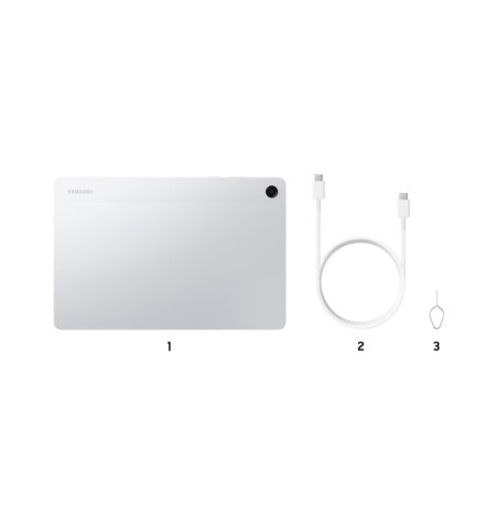 Samsung Galaxy Tab A11+ WiFi silver acessórios