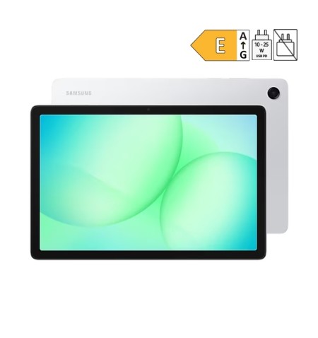 Samsung Galaxy Tab A11+ 5G silver