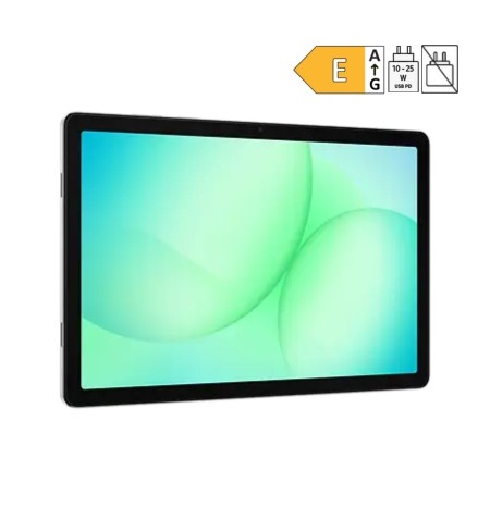 Samsung Galaxy Tab A11+ 5G silver frente