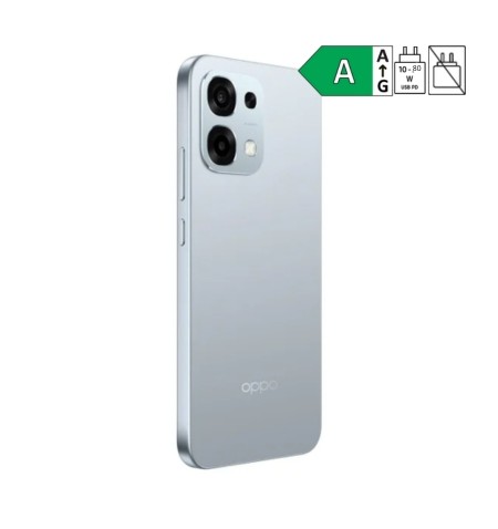 oppo A6 Pro 5G Lunar Titanium lado