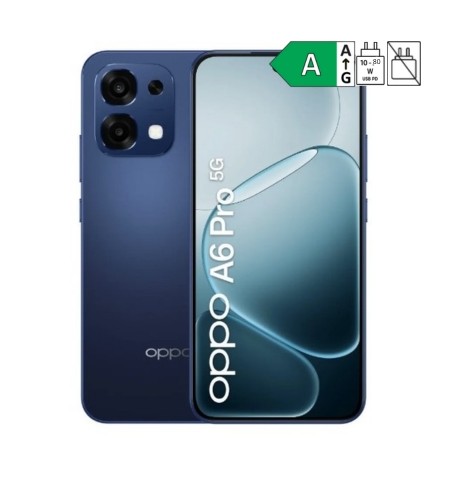 oppo A6 Pro 5G Stellar Black