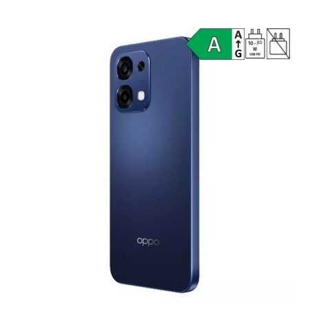 oppo A6 Pro 5G Stellar Black lado
