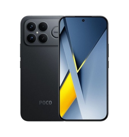 Poco F8 Ultra black