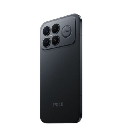 Poco F8 Ultra black traseira