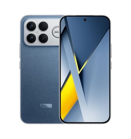 Poco F8 Ultra blue
