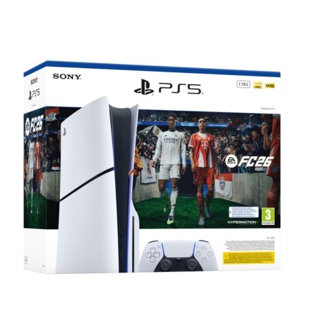 Sony Playstation 5 Slim Disc Edition EA Sports FC 26