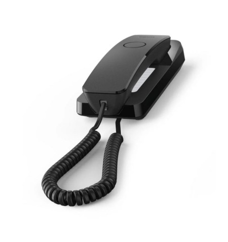 Gigaset Desk 200 black em baixo