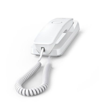 Gigaset Desk 200 white em baixo