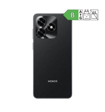 Honor X5C Plus Black traseira