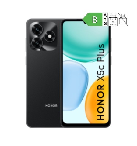 Honor X5C Plus Black