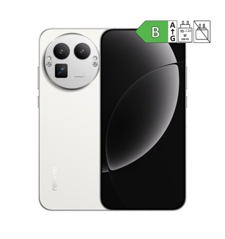 Realme GT 8 Pro White