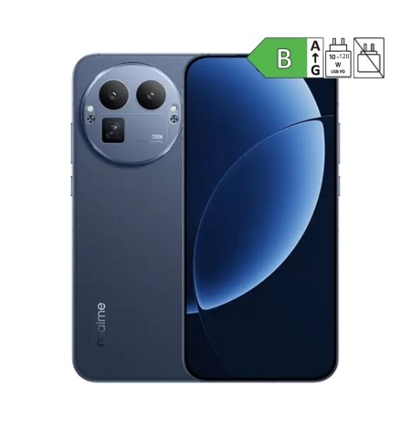 Realme GT 8 Pro Blue