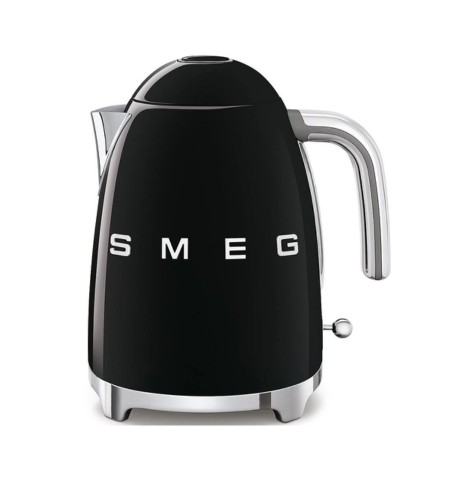 Smeg Chaleira Elétrica 1.7L Black