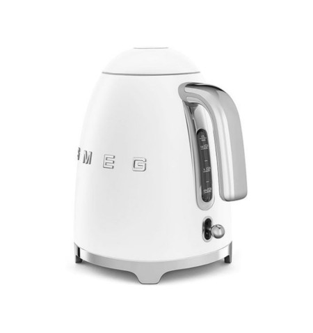 Smeg Chaleira Elétrica 1.7L White traseira