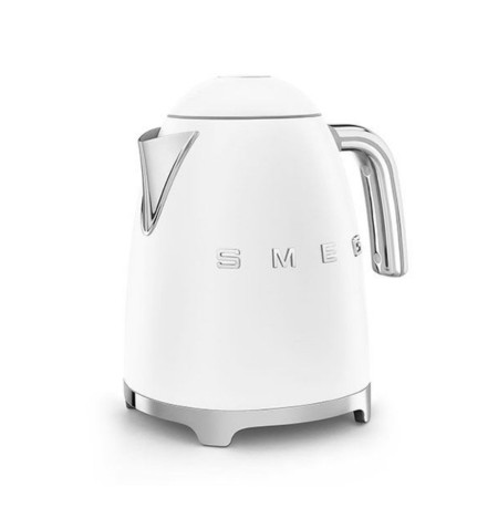 Smeg Chaleira Elétrica 1.7L White lado