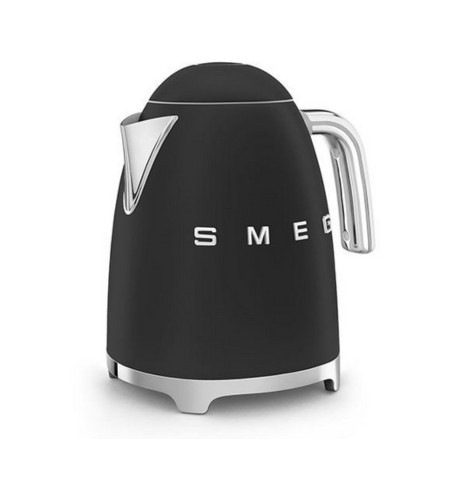 Smeg Chaleira Elétrica 1.7L Black lado