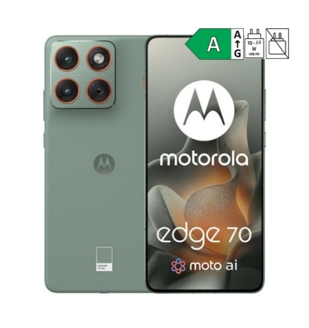 Motorola Edge 70 Lily