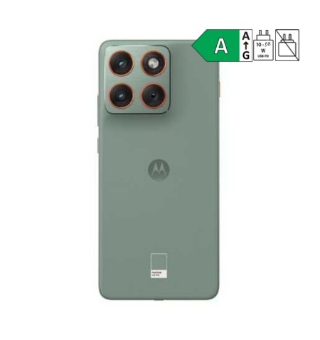 Motorola Edge 70 Lily traseira