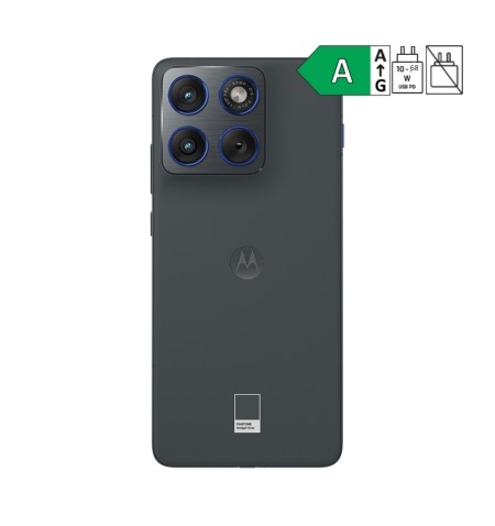 Motorola Edge 70 Grey traseira