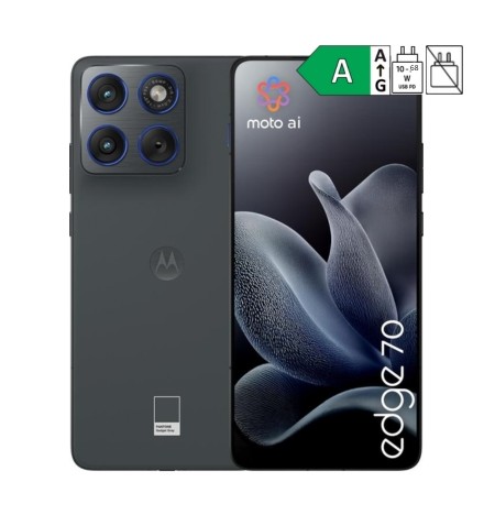 Motorola Edge 70 Grey