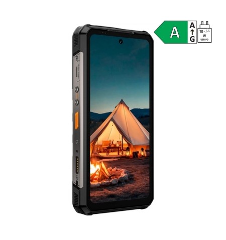 Ulefone Armor 34 black lado
