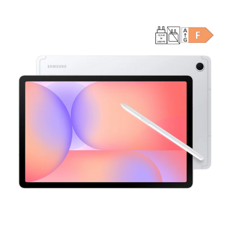 Samsung Galaxy Tab S10 Lite 5G silver