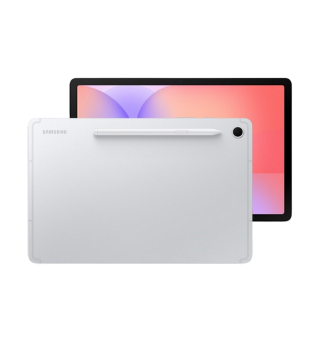 Samsung Galaxy Tab S10 Lite 5G silver traseira