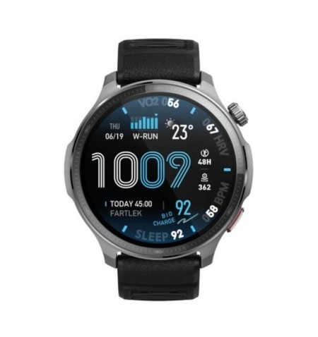 Amazfit Balance 2 XT Black frente