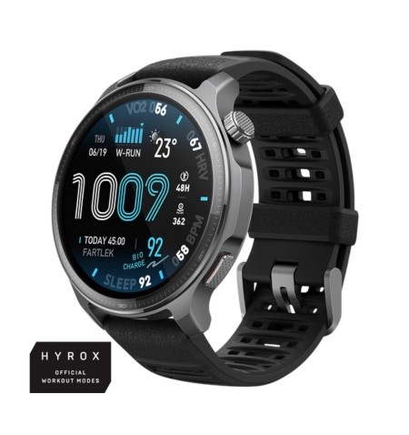 Amazfit Balance 2 XT Black hyrox