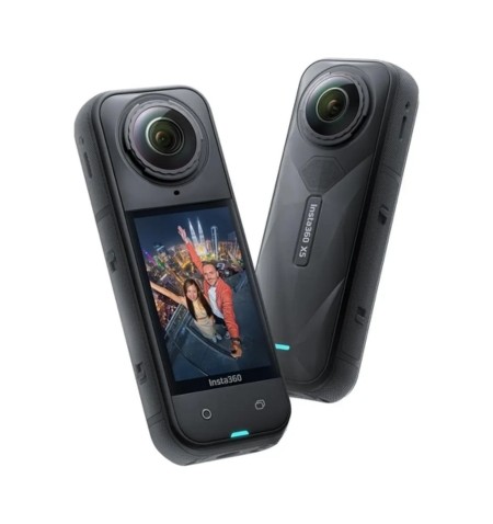 Insta360 X5 black