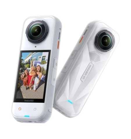 Insta360 X5 white