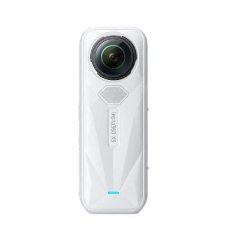 Insta360 X5 white traseira