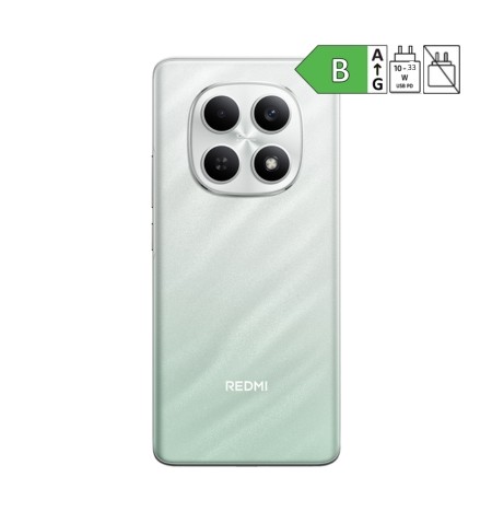 Redmi Note 15 green traseira