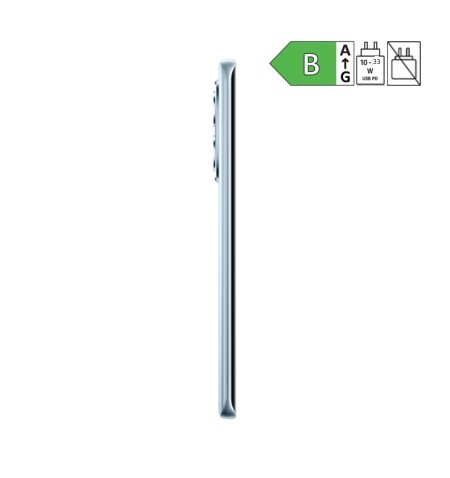 Redmi Note 15 blue lado