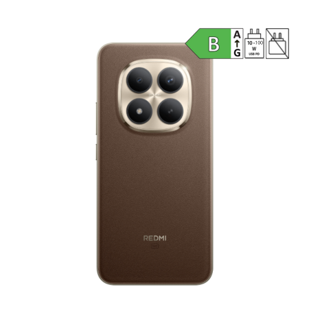 Redmi Note 15 Pro+ 5G mocha traseira