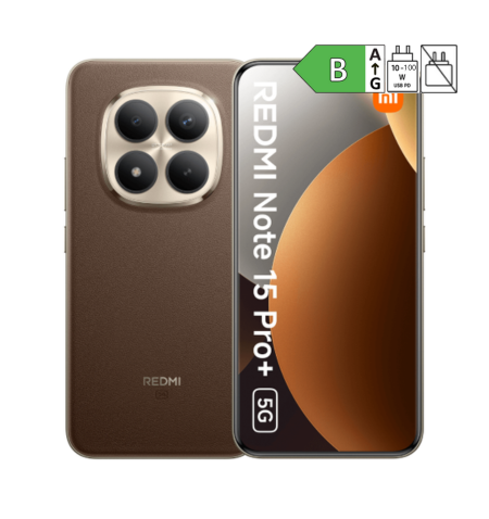 Redmi Note 15 Pro+ 5G mocha