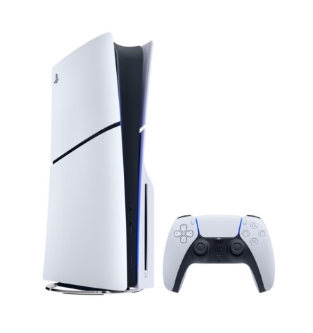 Sony Playstation 5 Slim Disc Edition