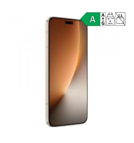 Honor Magic8 Pro gold frente