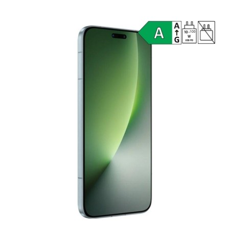 Honor Magic8 Pro sky cyan frontal