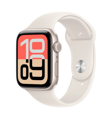Apple Watch SE 3 starlight