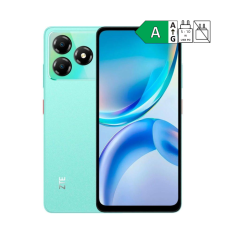 ZTE Blade A36 green