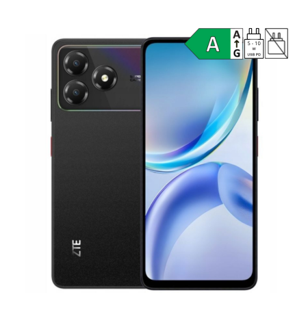ZTE Blade A36 black