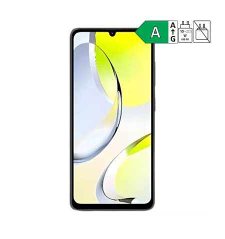 ZTE Blade A76 4G black frente